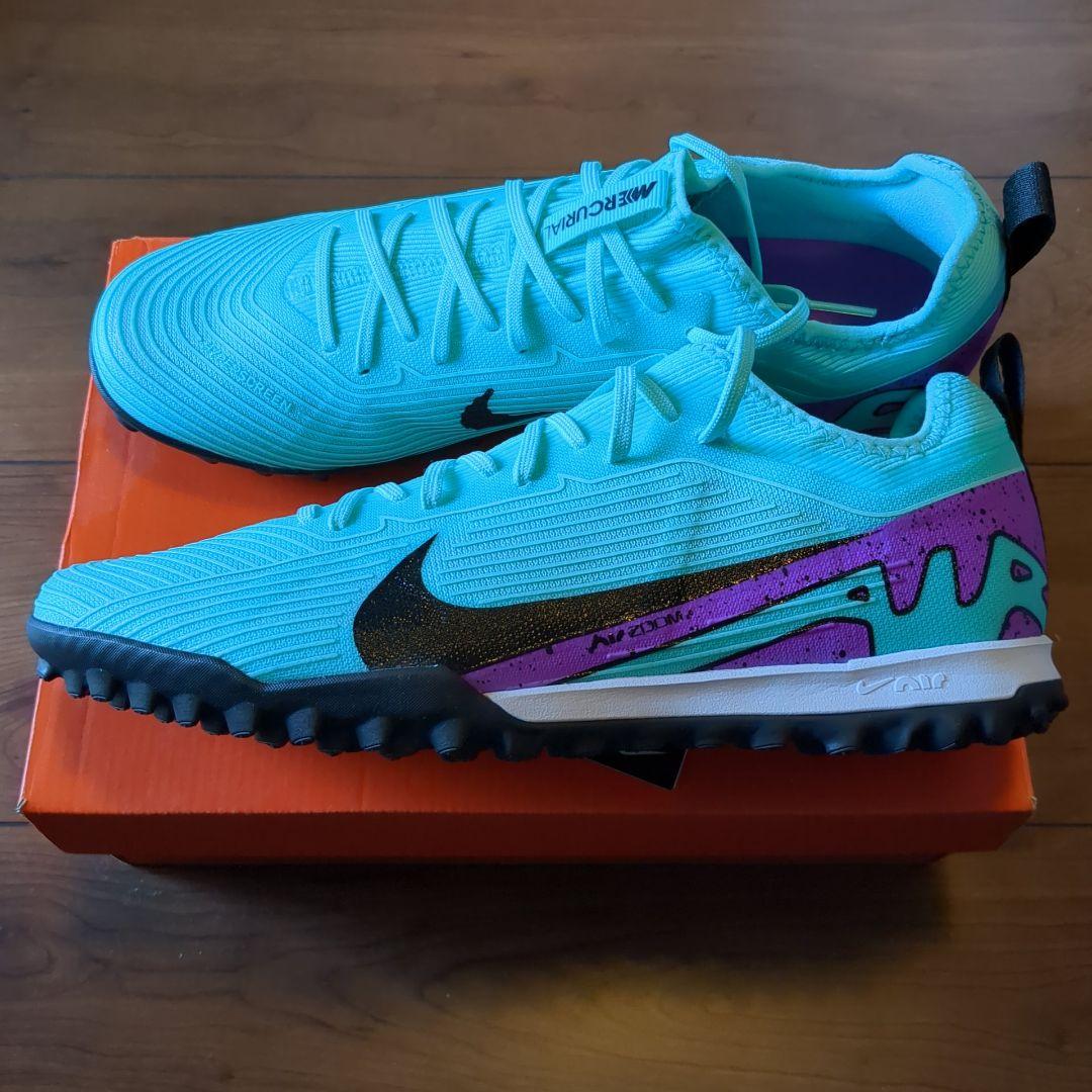 NIKE ZOOM VAPOR 15 PRO TF（27.5cm）