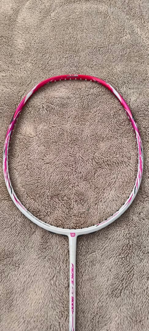 Wilson CX9000J 5UG5 2本セット バドミントン ラケット