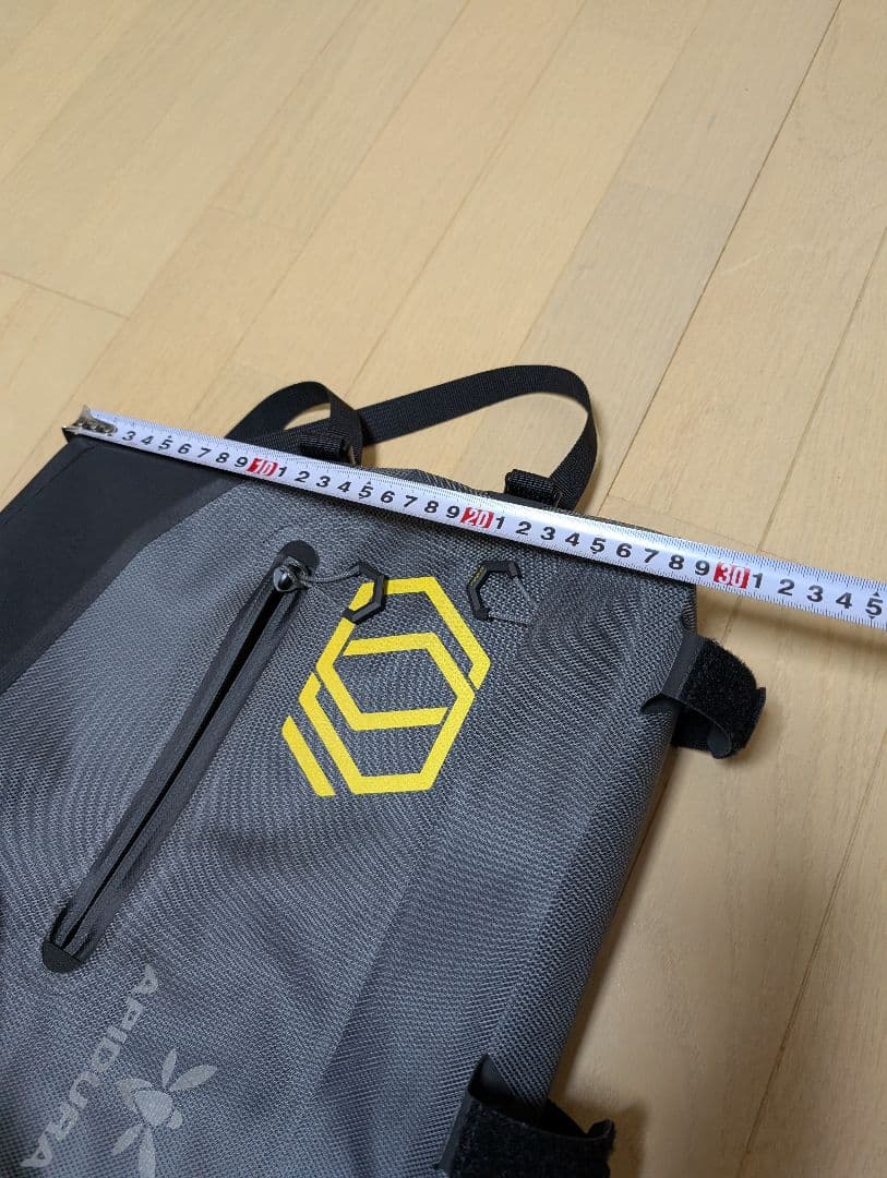 APIDURA エクスペディション・フルフレームパック（6L）