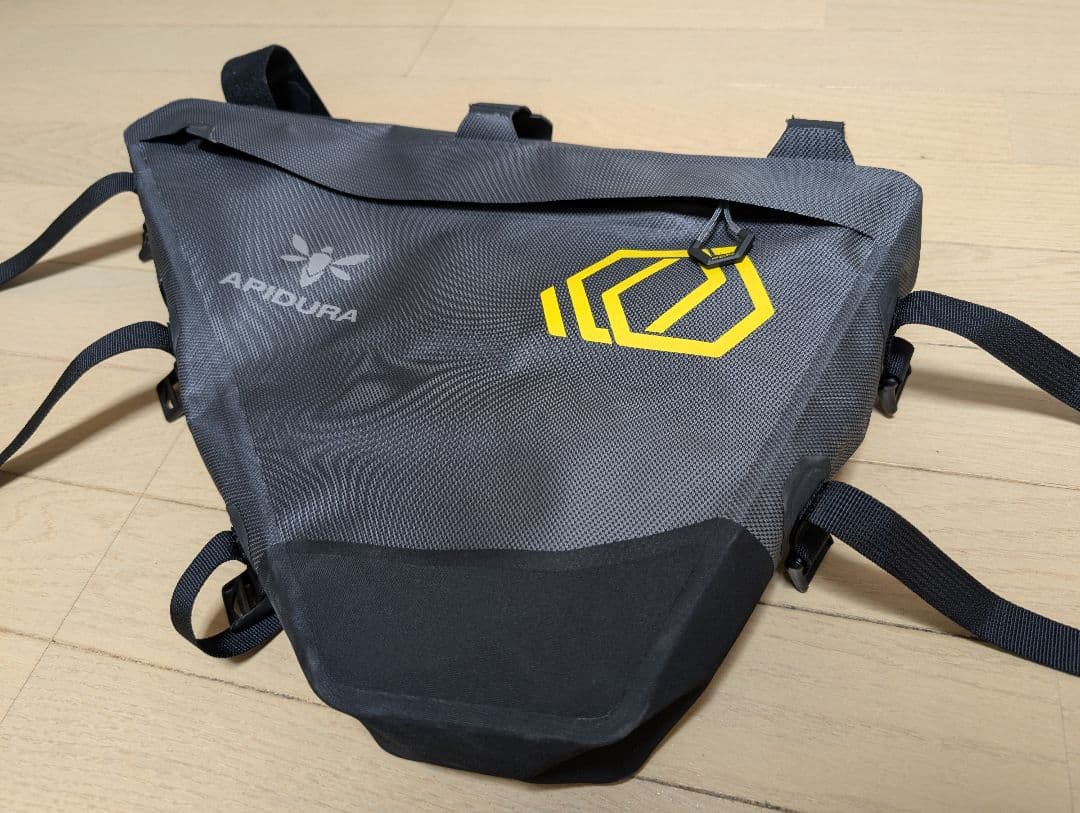 APIDURA エクスペディション・フルフレームパック（6L）