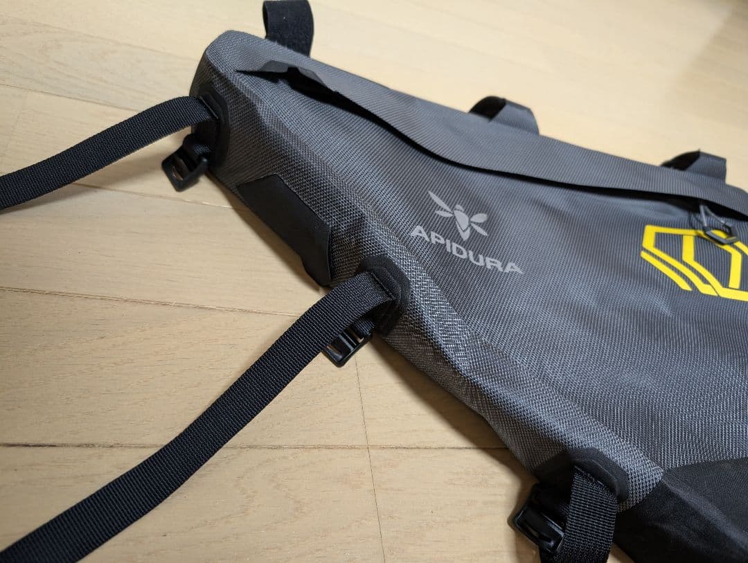 APIDURA エクスペディション・フルフレームパック（6L）