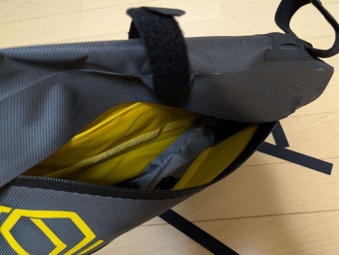 APIDURA エクスペディション・フルフレームパック（6L）