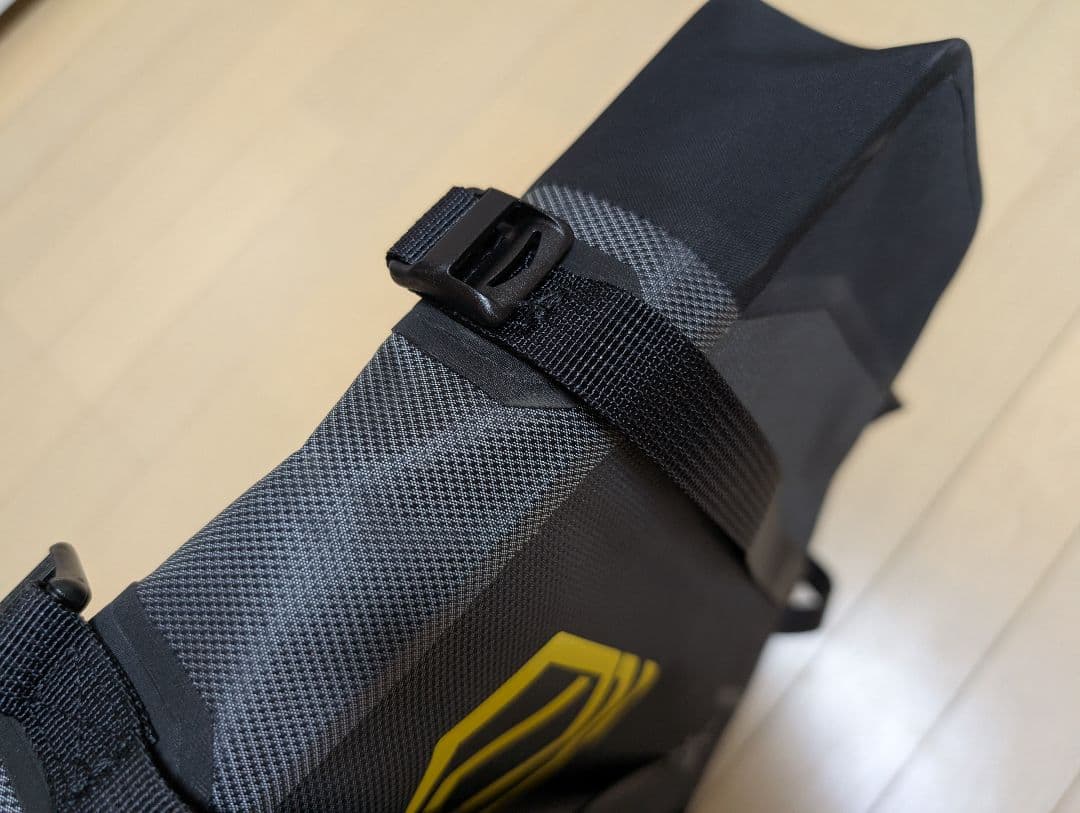 APIDURA エクスペディション・フルフレームパック（6L）