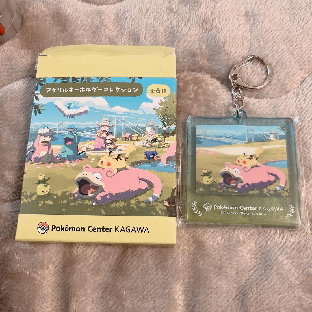 ポケモンセンターカガワ セット売り