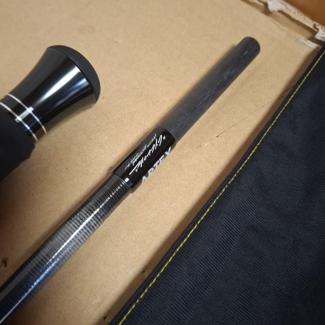 DRT　 ARTEX 　CYCLONE 　アーテックス　 サイクロン　超美品