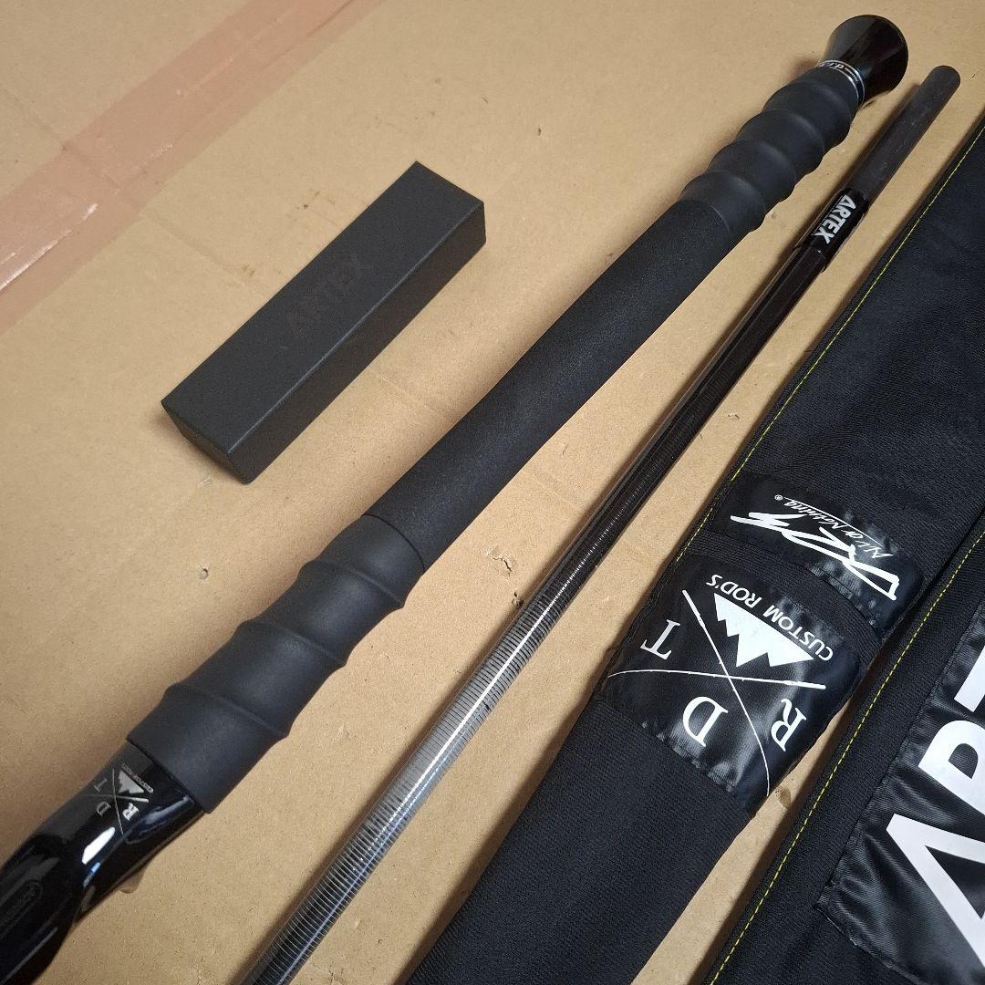 DRT　 ARTEX 　CYCLONE 　アーテックス　 サイクロン　超美品
