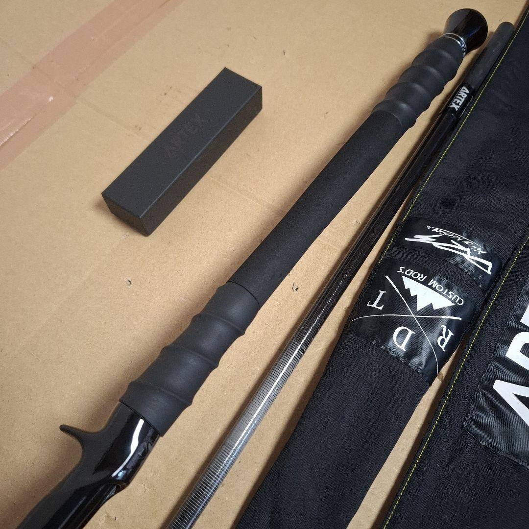DRT　 ARTEX 　CYCLONE 　アーテックス　 サイクロン　超美品