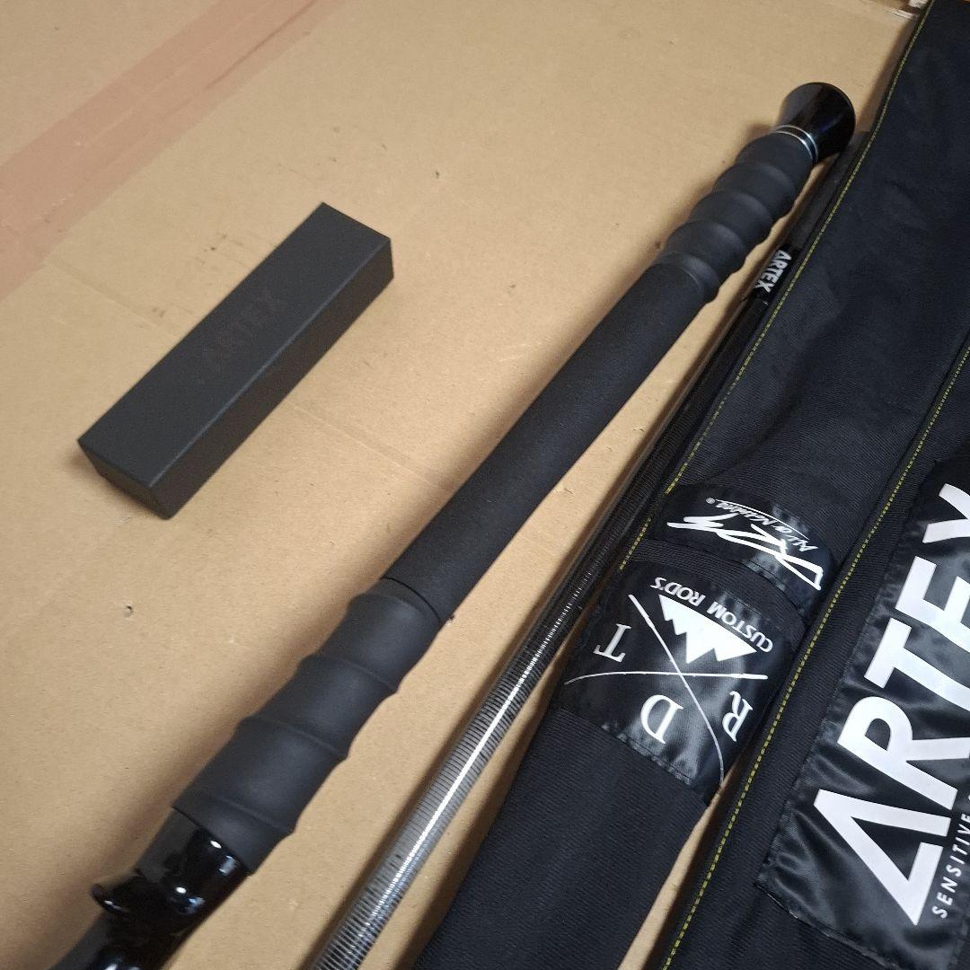 DRT　 ARTEX 　CYCLONE 　アーテックス　 サイクロン　超美品