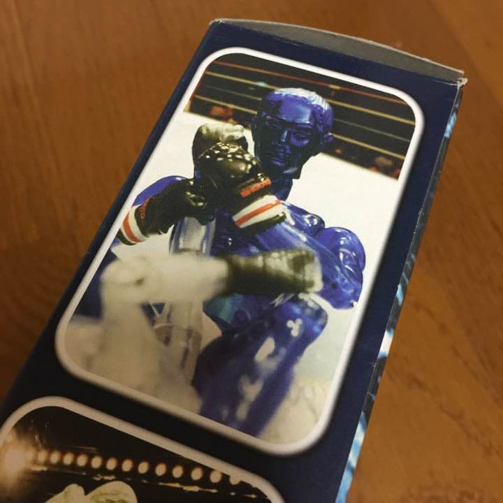 新品・箱付き・佐藤ルミナ・ルミナボーグ