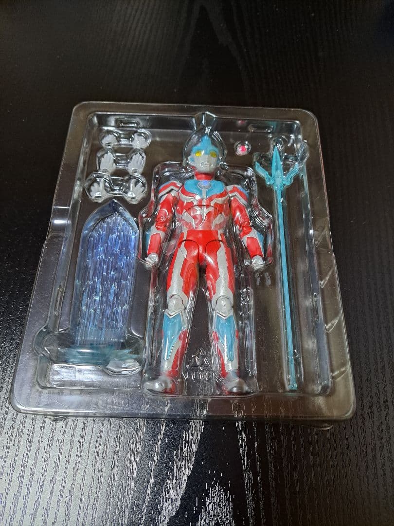 s.h.figuarts ウルトラマンギンガ
