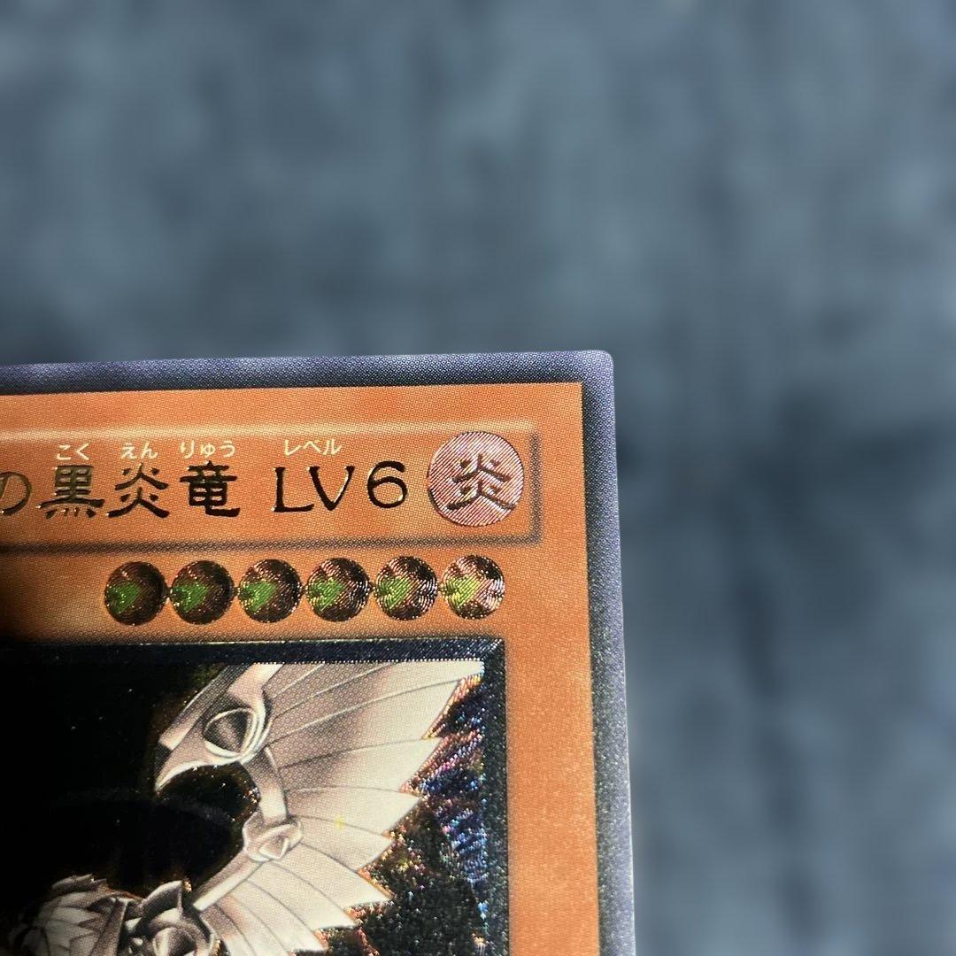 ホルスの黒炎竜 LV6 レリーフ