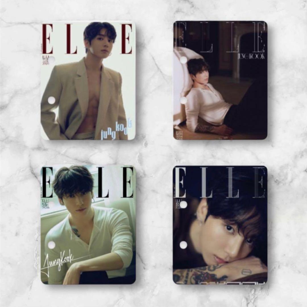 うたママ様 リクエスト おまとめ JUNGKOOK アクリルアルバム アクキー