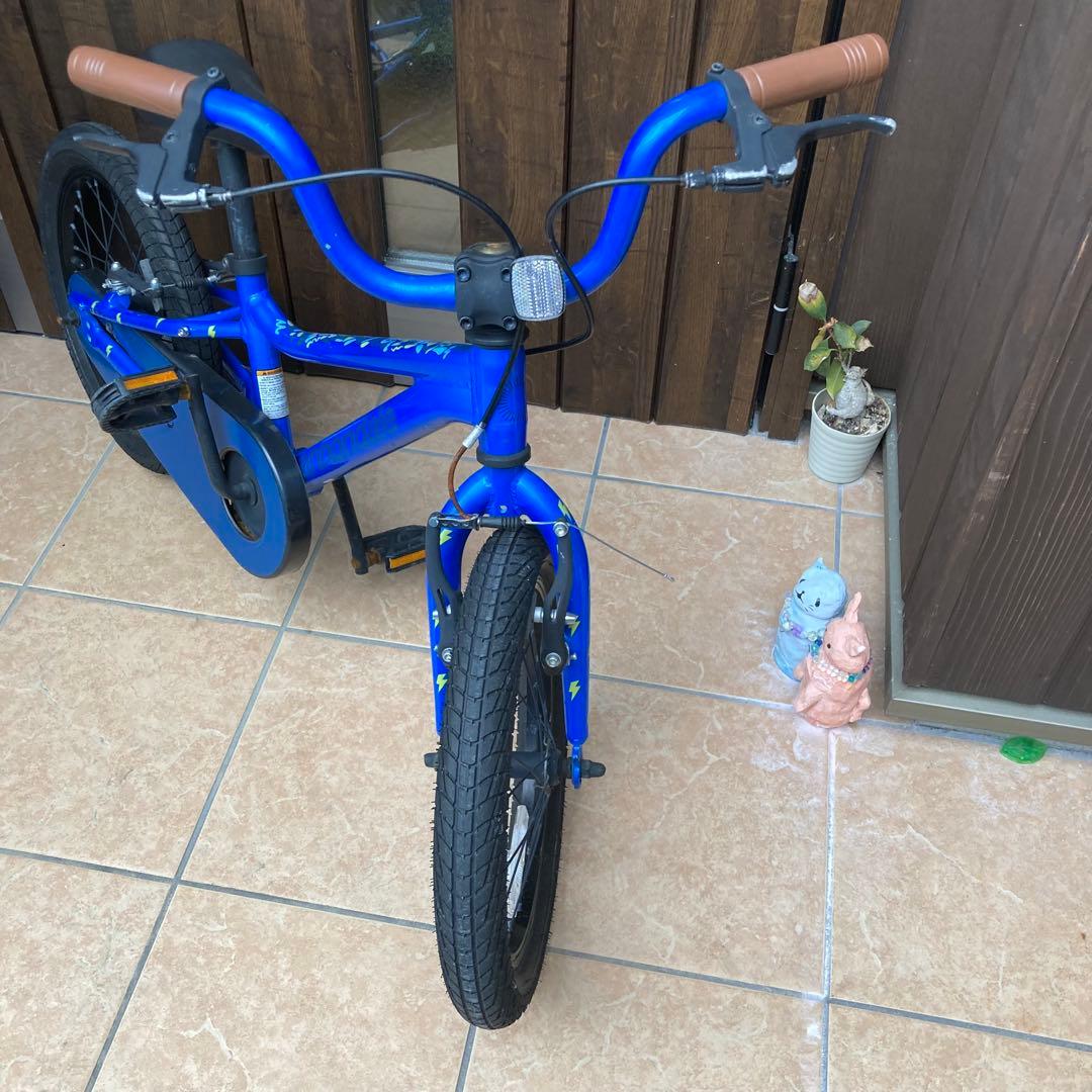 キャノンデール16インチCannondale kids trail 子ども自転車
