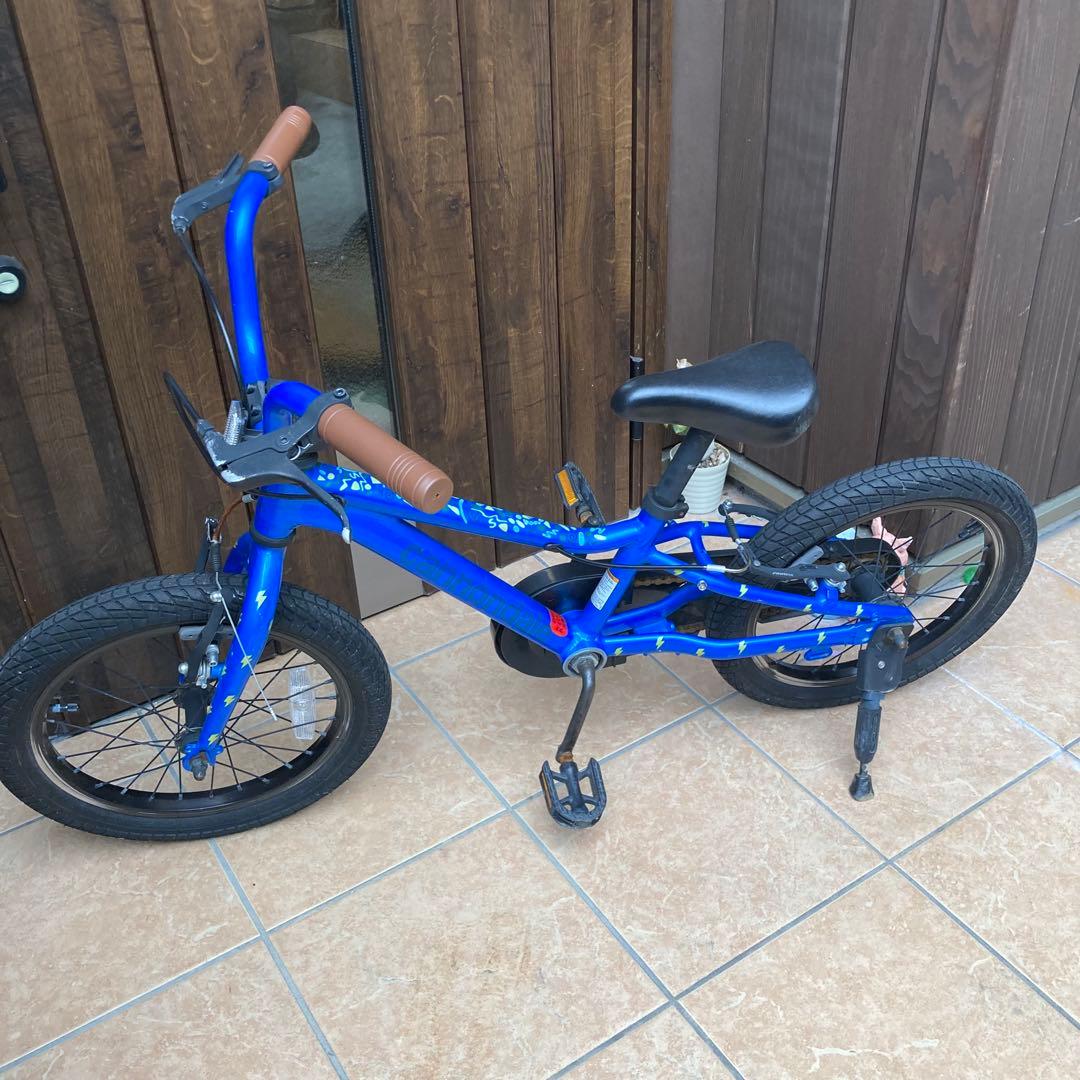 キャノンデール16インチCannondale kids trail 子ども自転車
