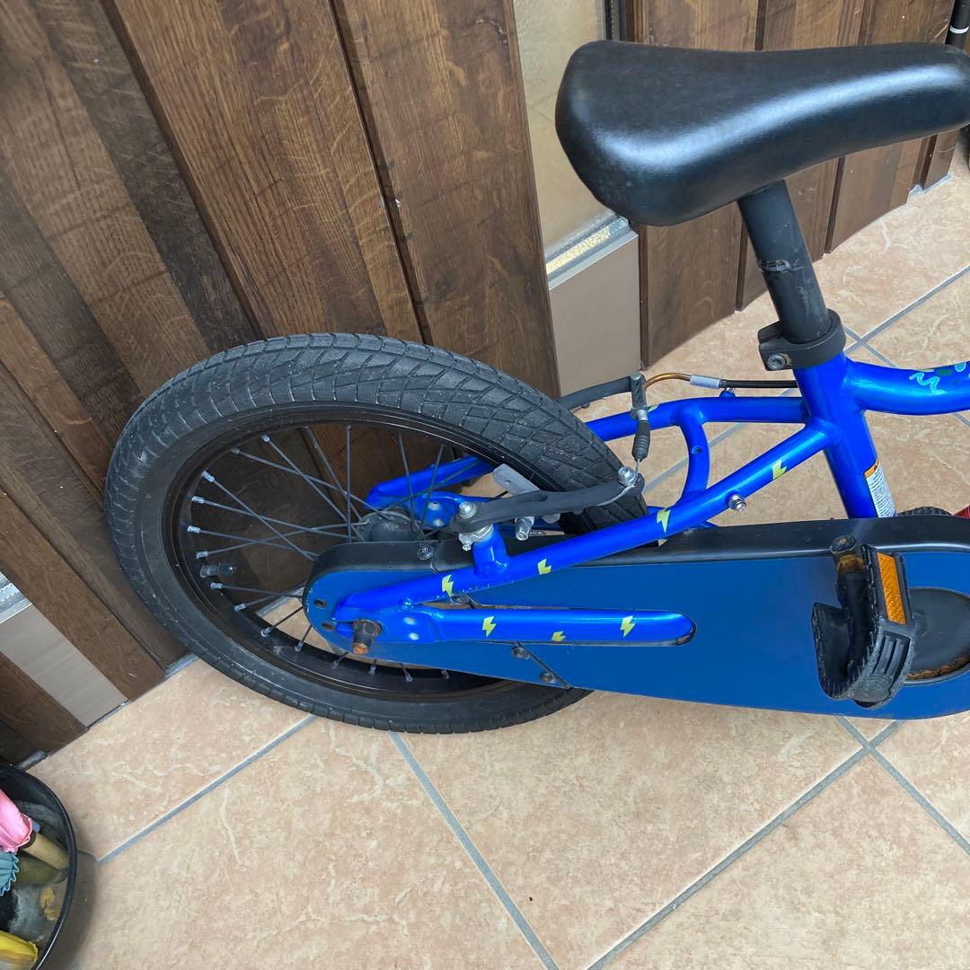 キャノンデール16インチCannondale kids trail 子ども自転車