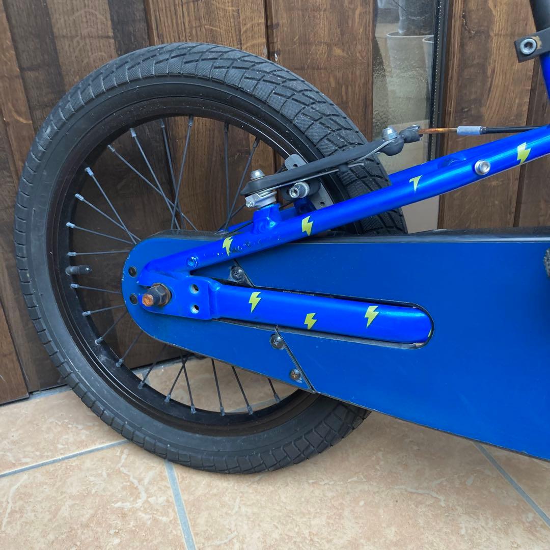 キャノンデール16インチCannondale kids trail 子ども自転車