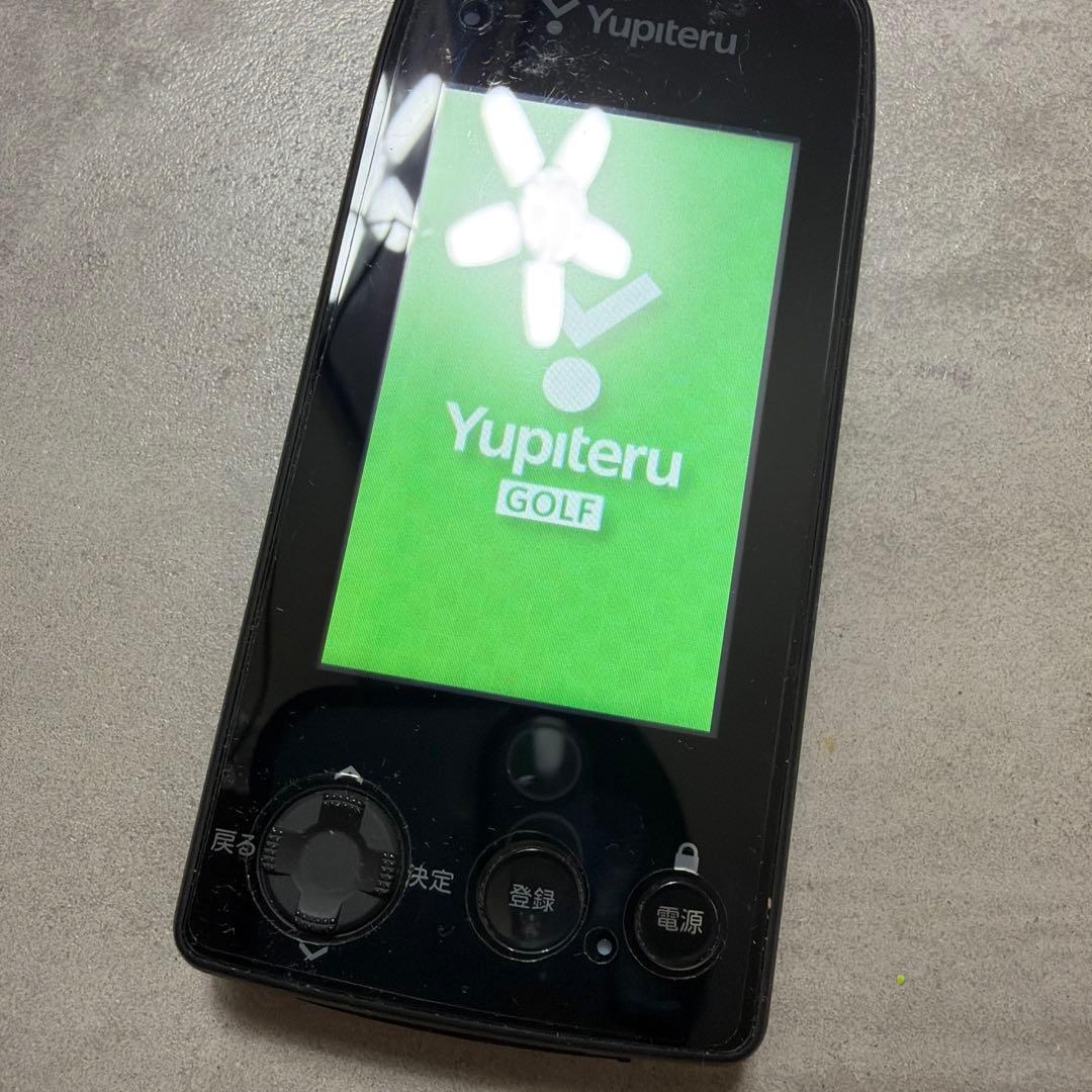 Yupiteru GOLF YGN7000 ゴルフ 競技モード搭載 説明書付