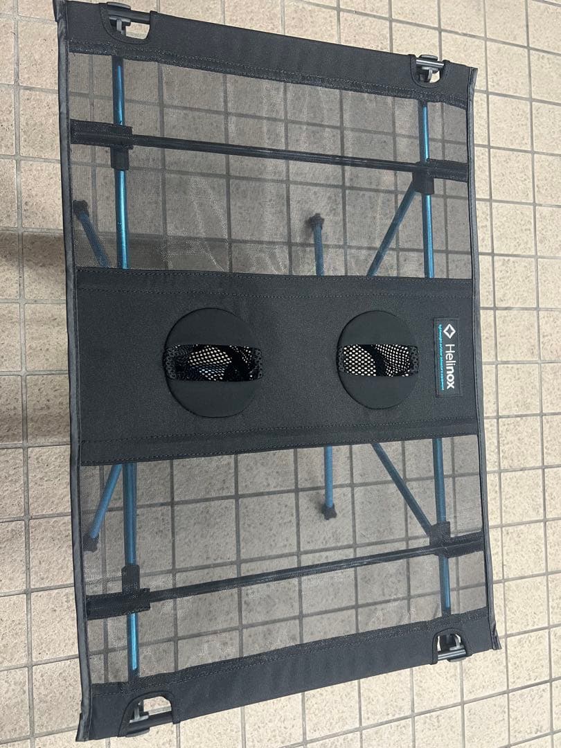 Helinox アウトドアテーブル ワン