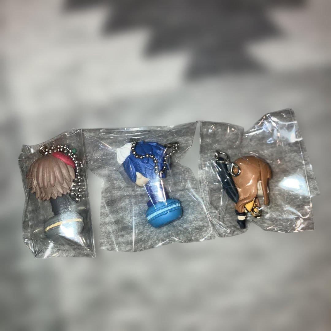 【現在は即購入不可】　カラフルピーチ　からぴち　ラバキー　アクキー　まとめ売り
