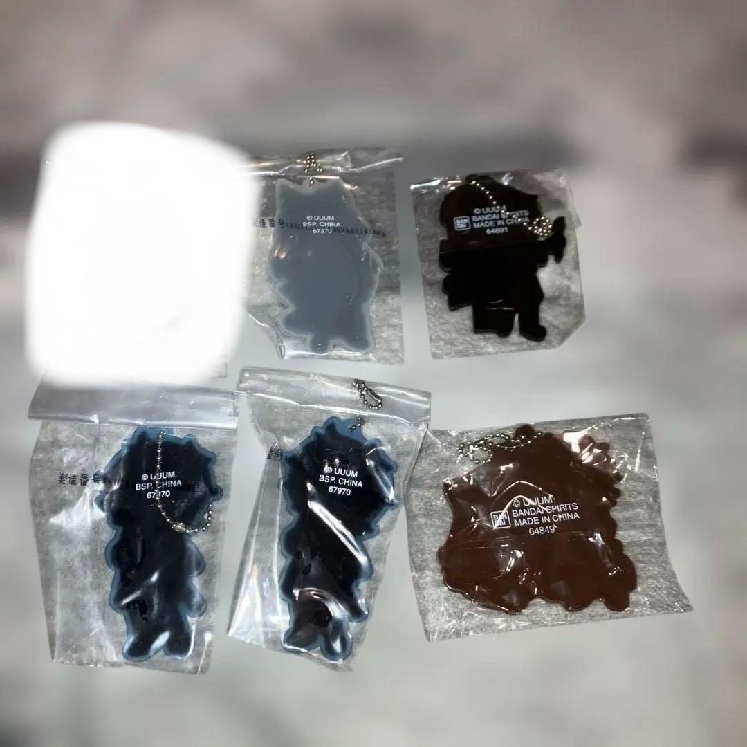 【現在は即購入不可】　カラフルピーチ　からぴち　ラバキー　アクキー　まとめ売り