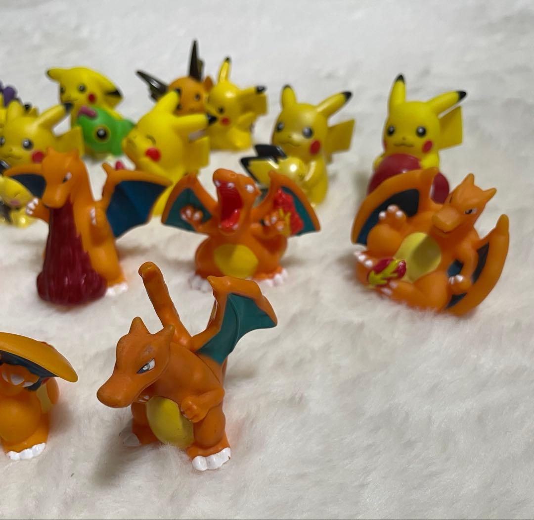 ポケモン　指人形　19体　フィギュア