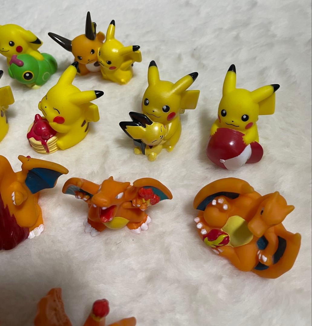 ポケモン　指人形　19体　フィギュア