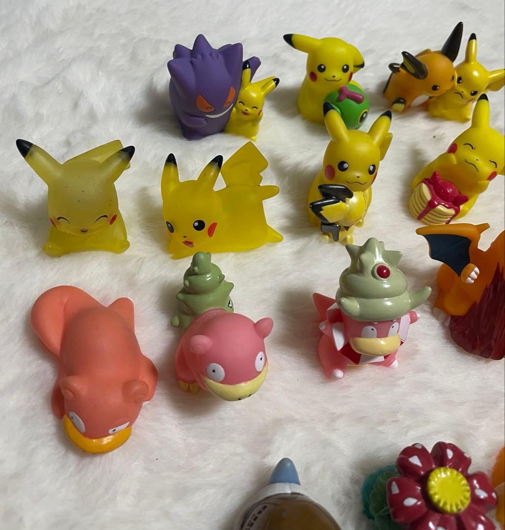 ポケモン　指人形　19体　フィギュア