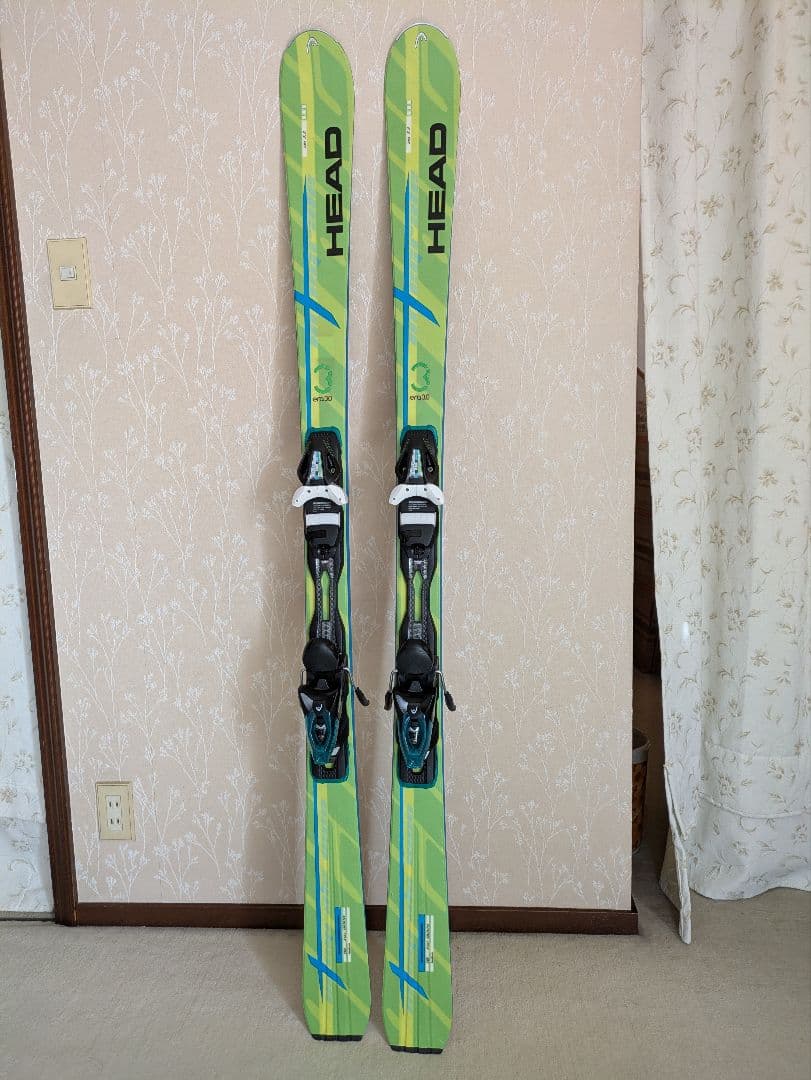 HEAD INTEGRALE 1000 163cm　スキー板