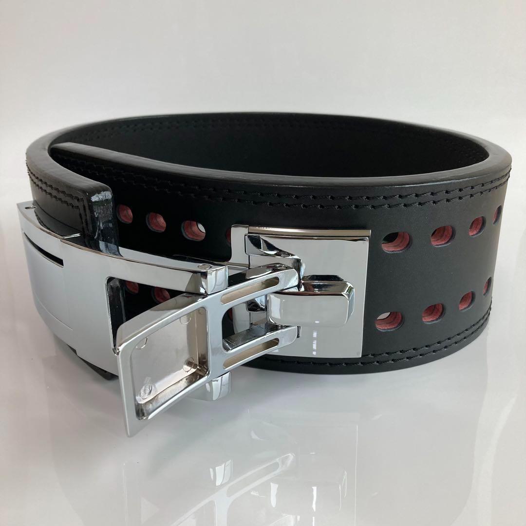 本革 パワーベルト レバーアクション パワーリフト ウェイトリフティングベルト