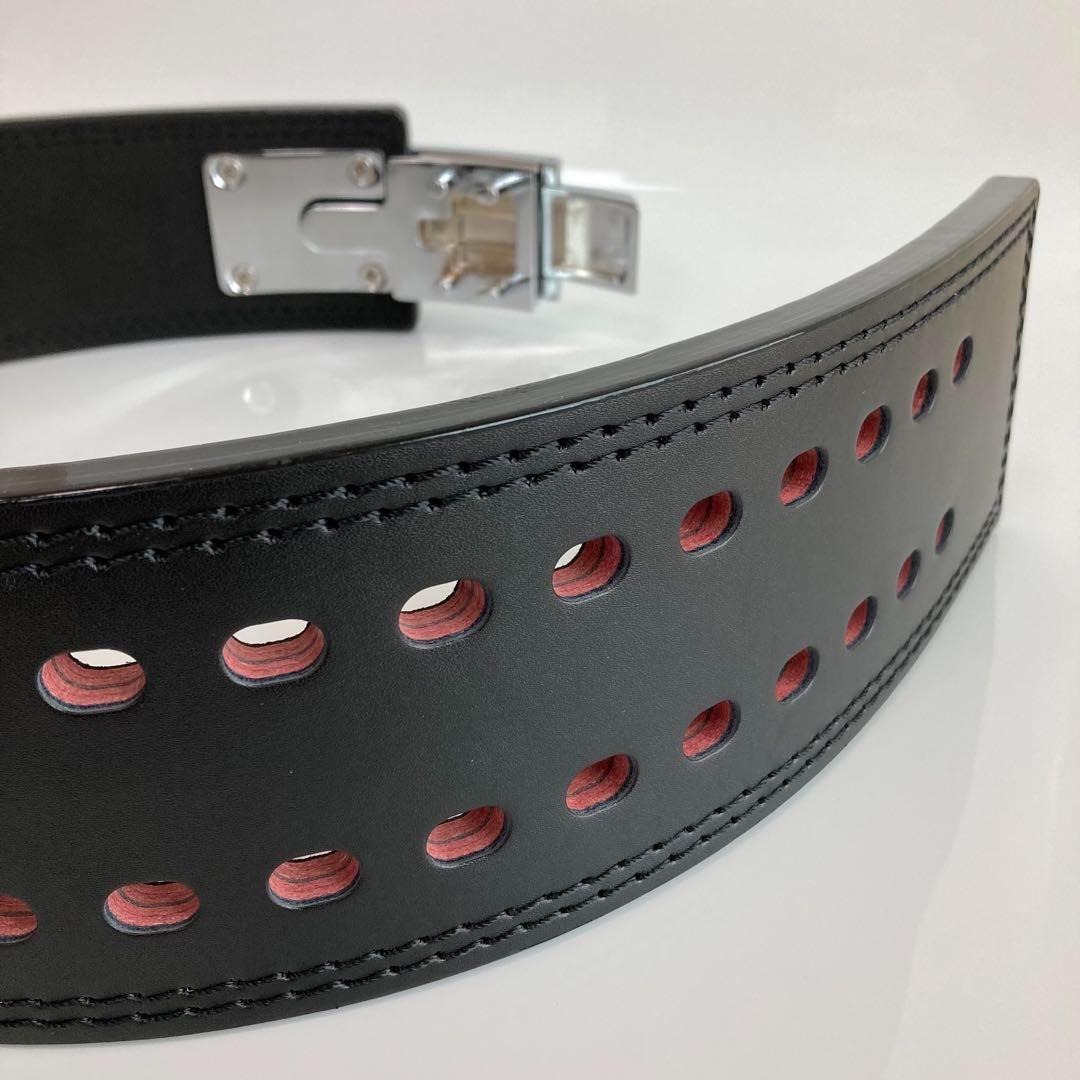 本革 パワーベルト レバーアクション パワーリフト ウェイトリフティングベルト