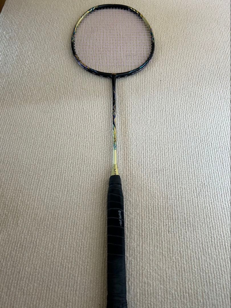 【美品】Axforce 100 LI-NING アックスフォース100 リーニン