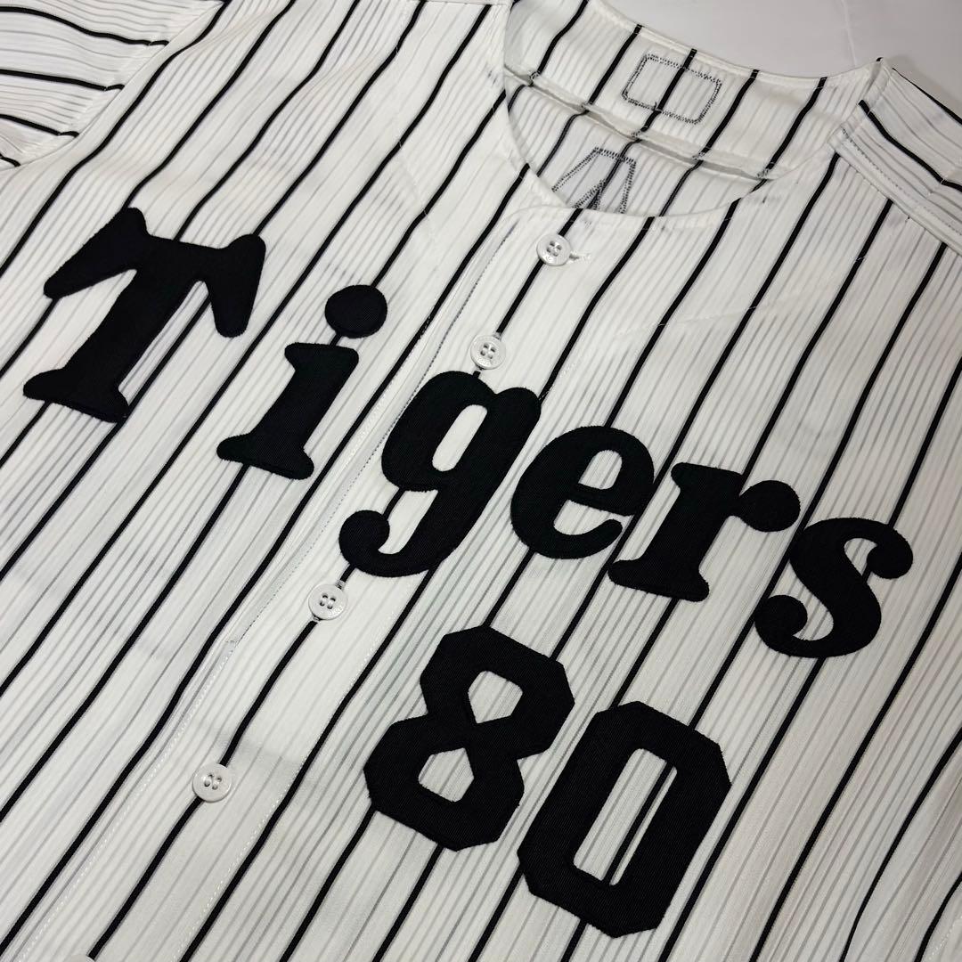 【激レア】 阪神タイガース 岡田彰布 監督 プロコレクションユニフォーム XO