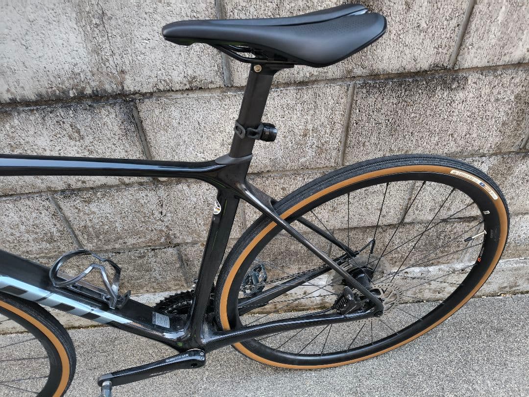 giant tcr Advanced 2 kom Mサイズ　2022　おまけ付き