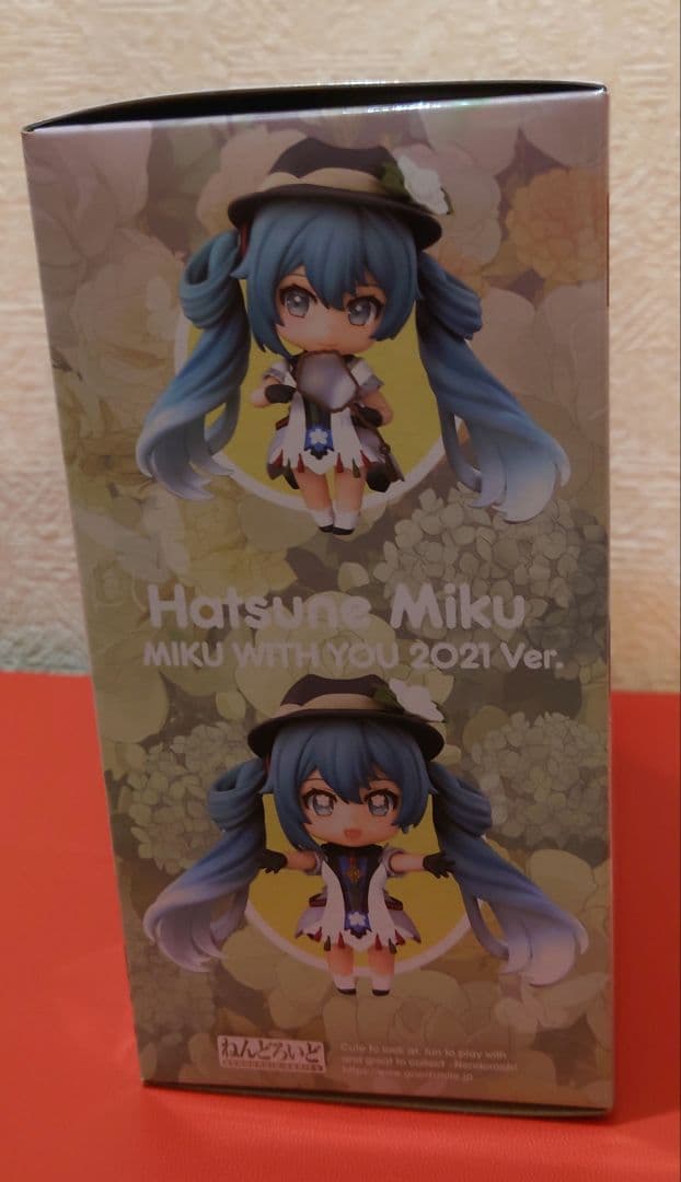 初音ミク Miku 2021 Ver. フィギュア 2039
