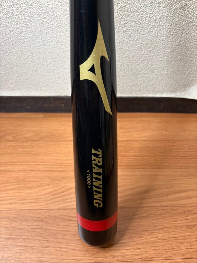 Mizuno トレーニングバット 木製 1k