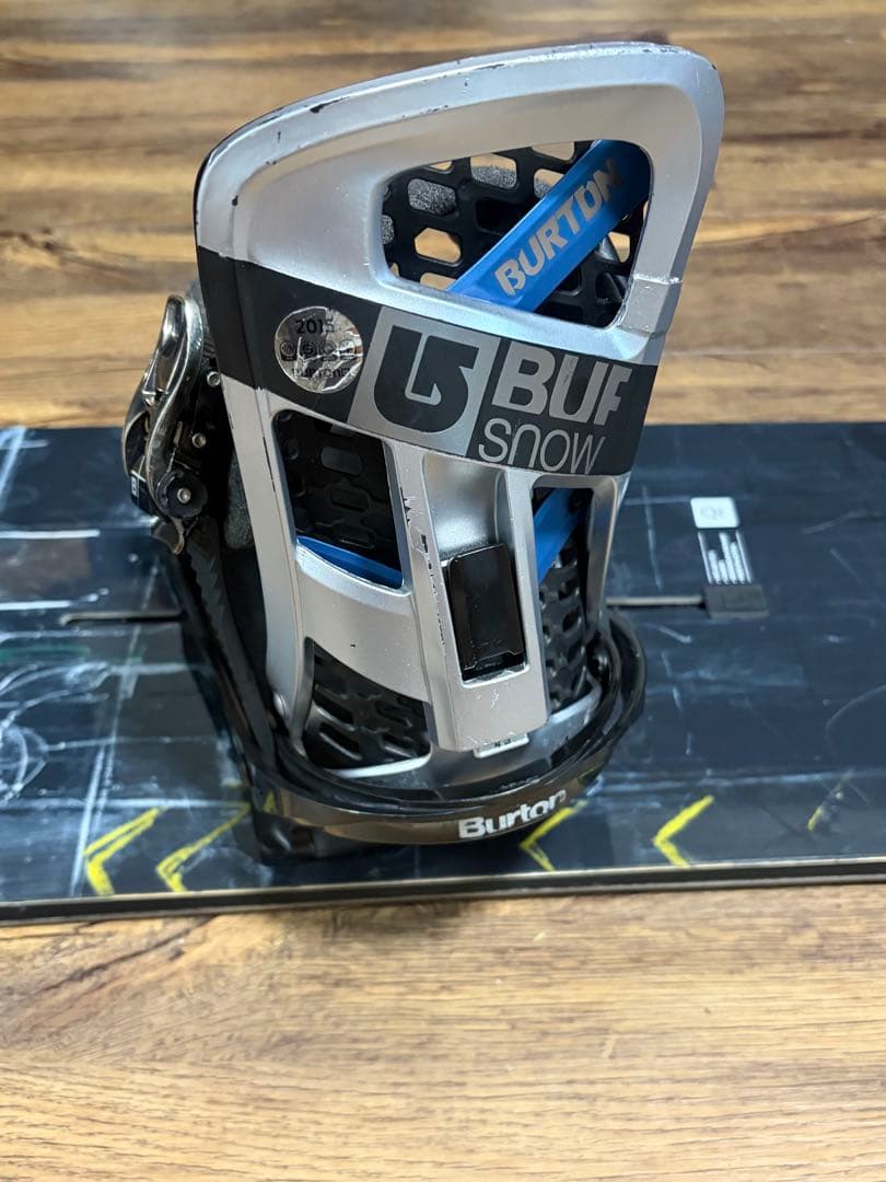 Burton アントラー157.5/ビンディング　セット