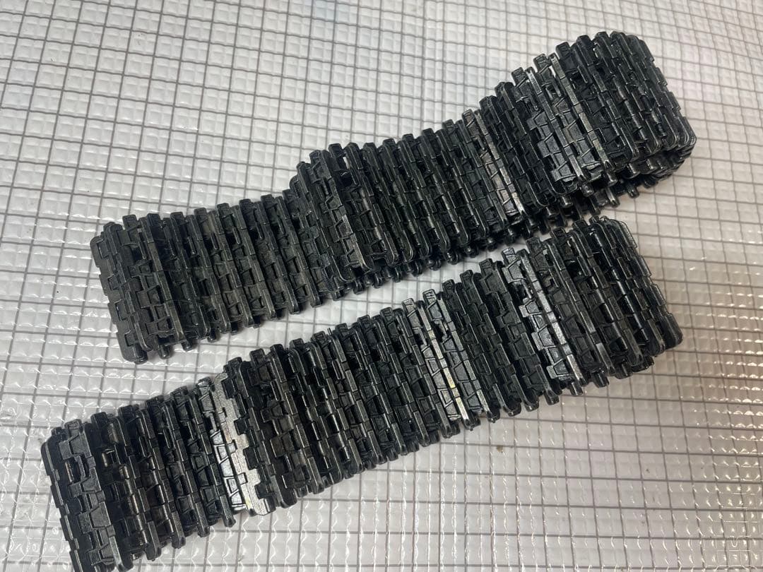 美品！ヘンロン【タイガー1】用金属履帯
