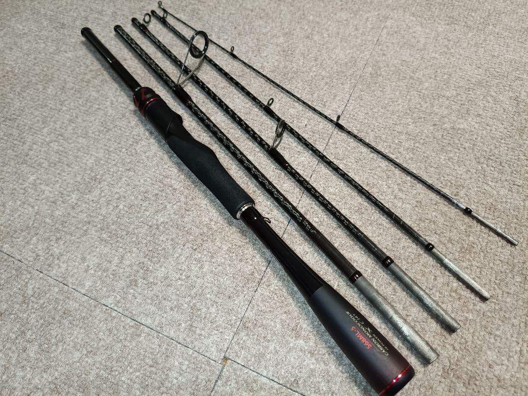 シマノ 21ゾディアスパック S68ML-5 (中古)