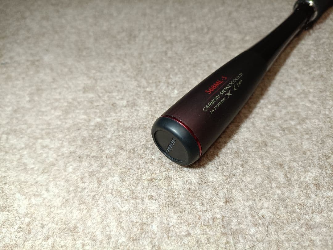 シマノ 21ゾディアスパック S68ML-5 (中古)