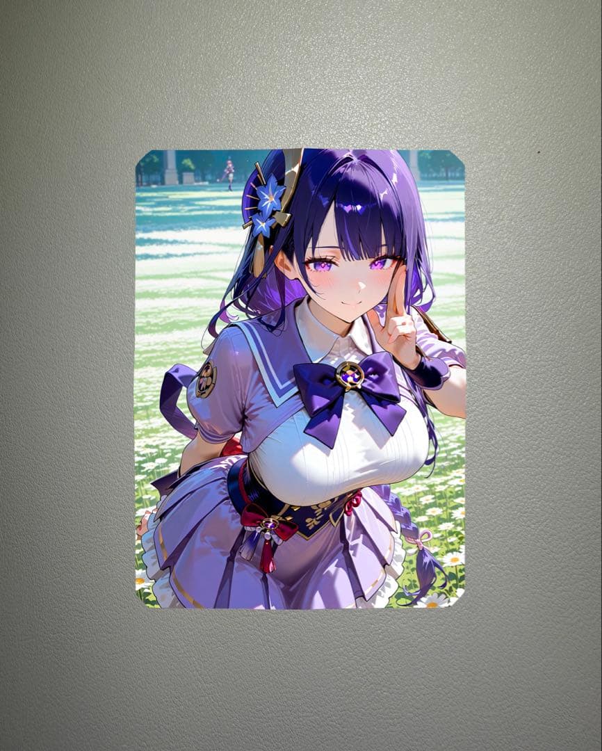ネツ 【セクシーカード】レギュラーサイズ　両面