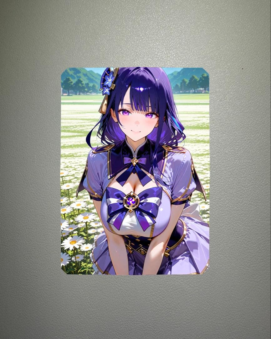 ネツ 【セクシーカード】レギュラーサイズ　両面