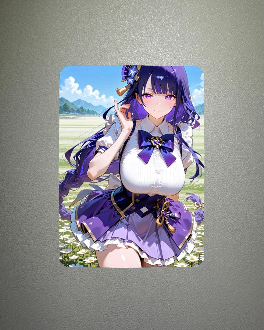 ネツ 【セクシーカード】レギュラーサイズ　両面