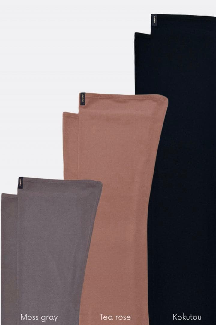 unoa レッグウォーマー　leg warmers