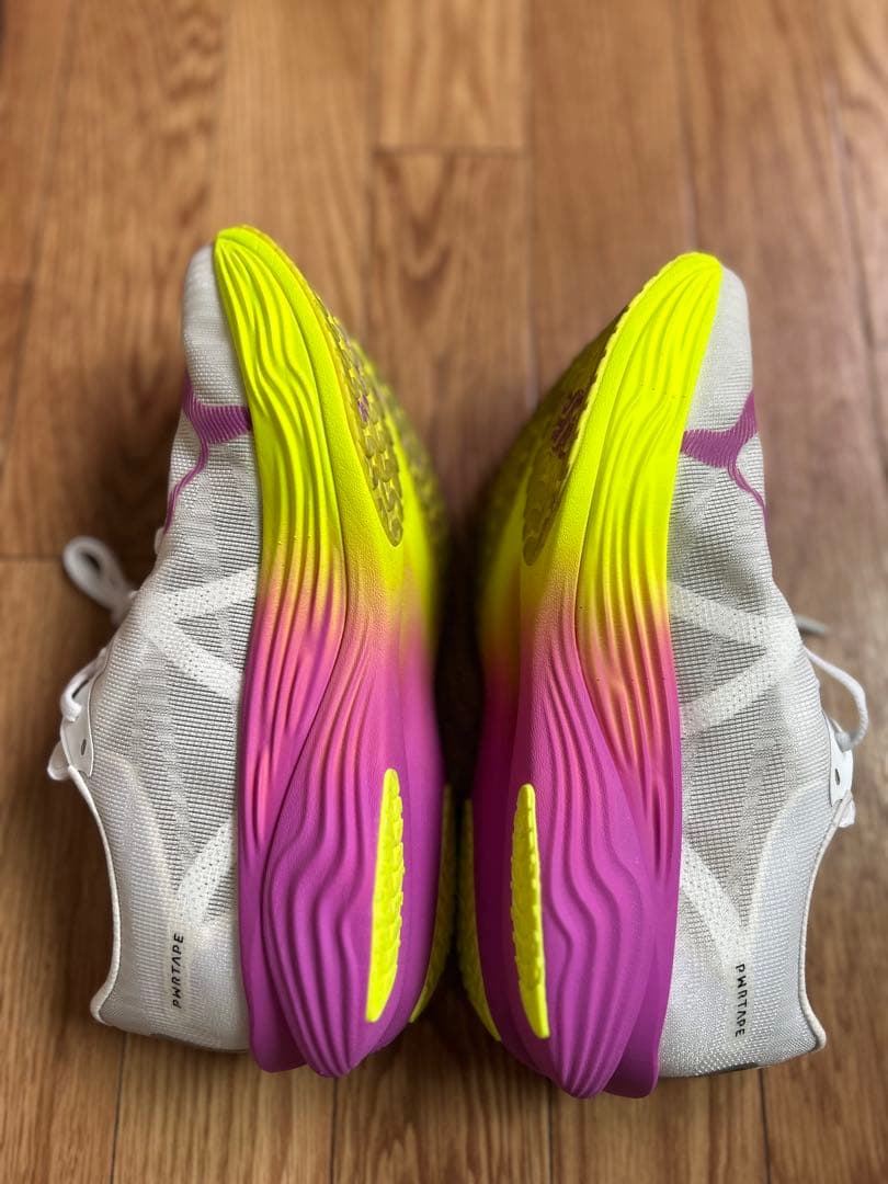 スパイク・シューズ PUMA DEVIATE NITRO ELITE 3 27.0cm