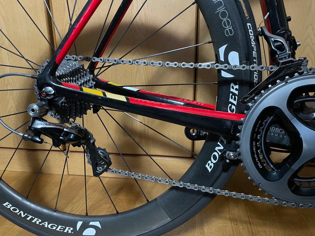 自転車本体 6.8kg TREK MADONE7 PROJECT ONE