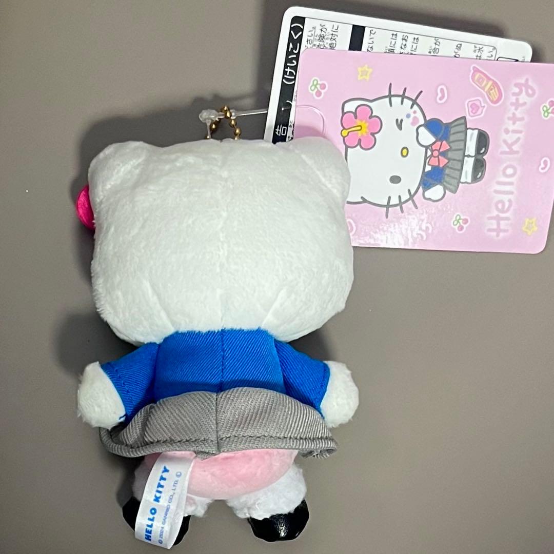【新品】ハローキティ ぬいぐるみ マスコット キーホルダー まとめ売り セット