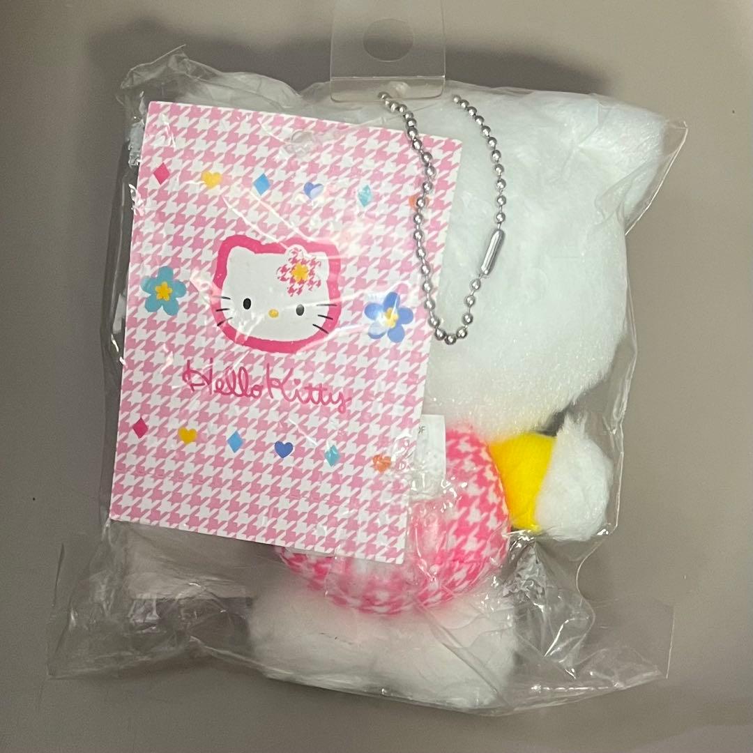 【新品】ハローキティ ぬいぐるみ マスコット キーホルダー まとめ売り セット