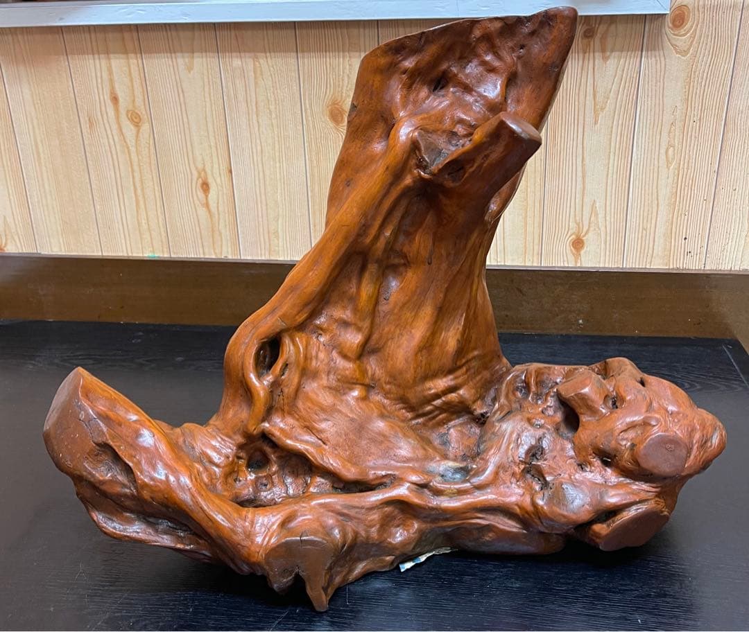 一枚の木