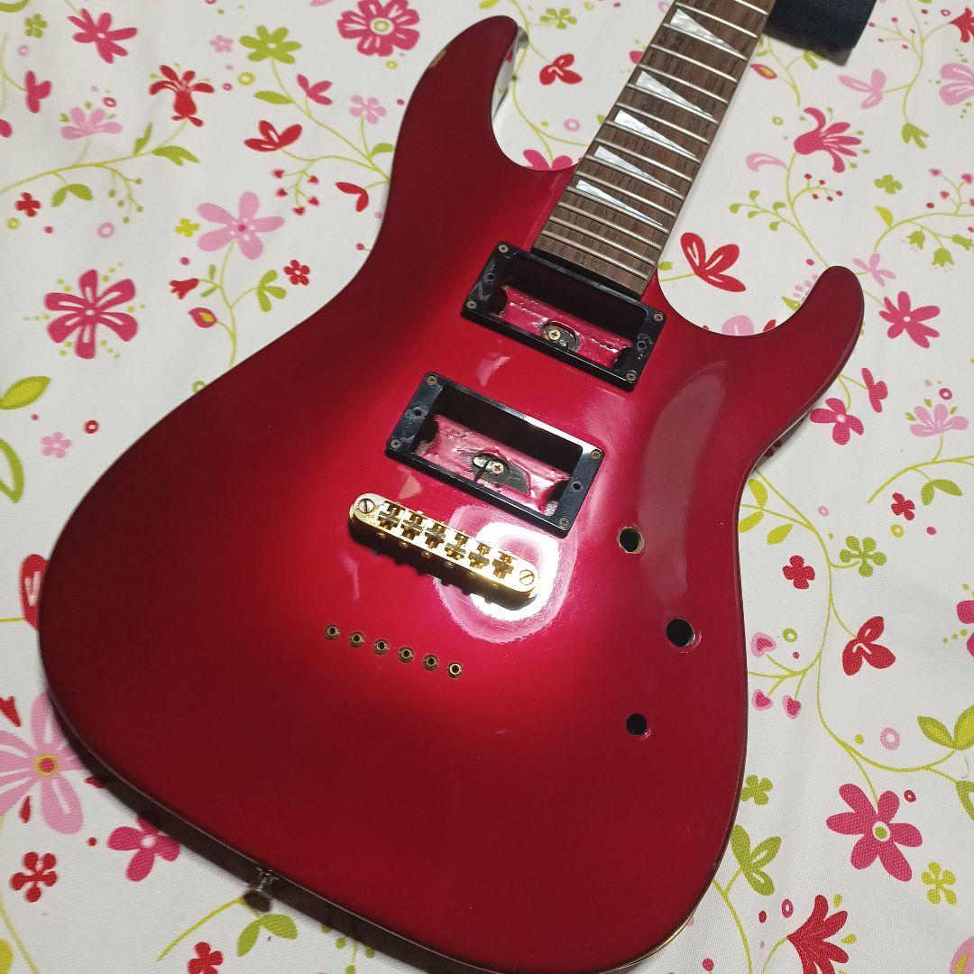 GROVER JACKSON ジャンク スルーネック 裏通し ソロイストタイプ