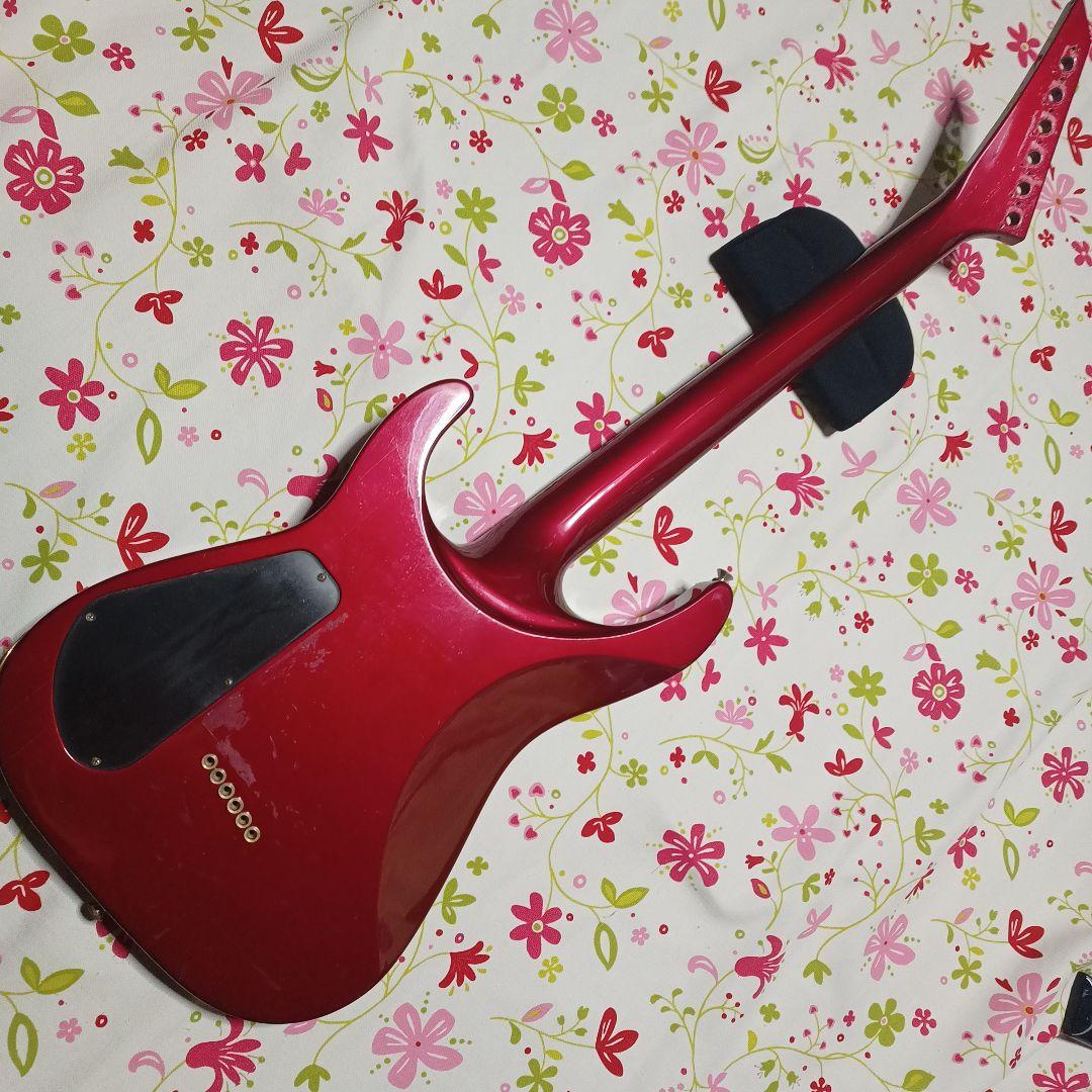 GROVER JACKSON ジャンク スルーネック 裏通し ソロイストタイプ